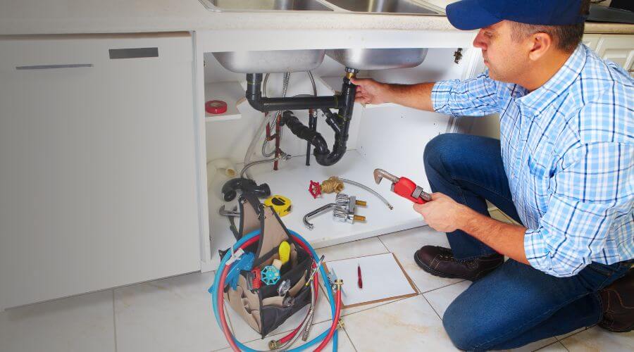 Expert burst pipe repair services in Forestdale, MA